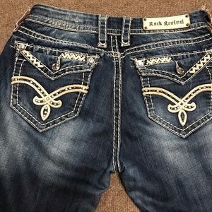 Rock Revival skinny jeans